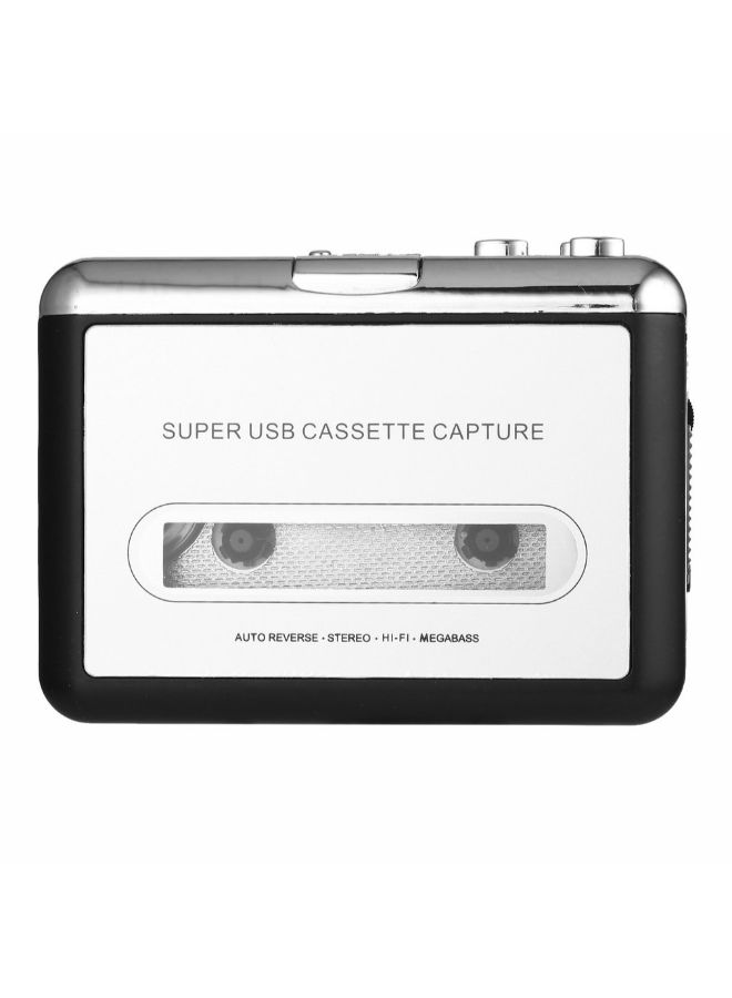 ماركة غير محددة مشغل شريط كاسيت يتحول إلى مشغل  MP3 PC00500 متعدد الألوان  - Image 5