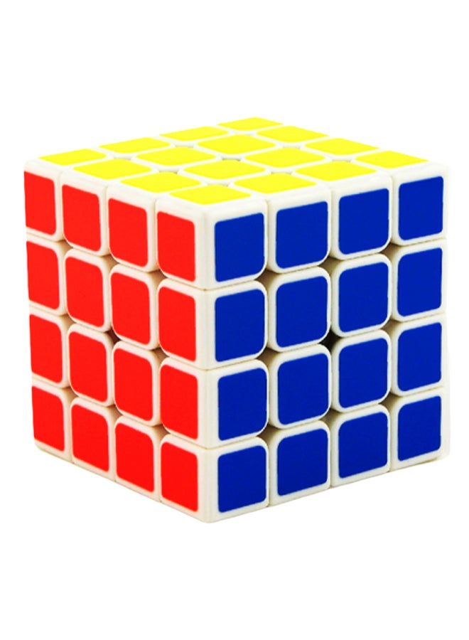 مكعب سحري بدون ملصقات