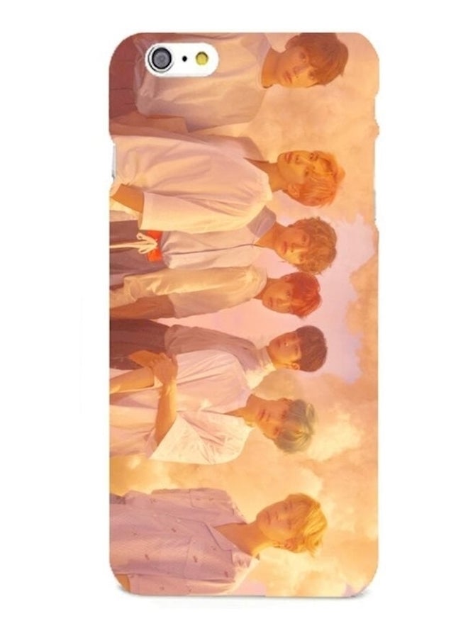 BTS - Protective Case Cover For Apple iPhone X/XS Multicolour - Image 1