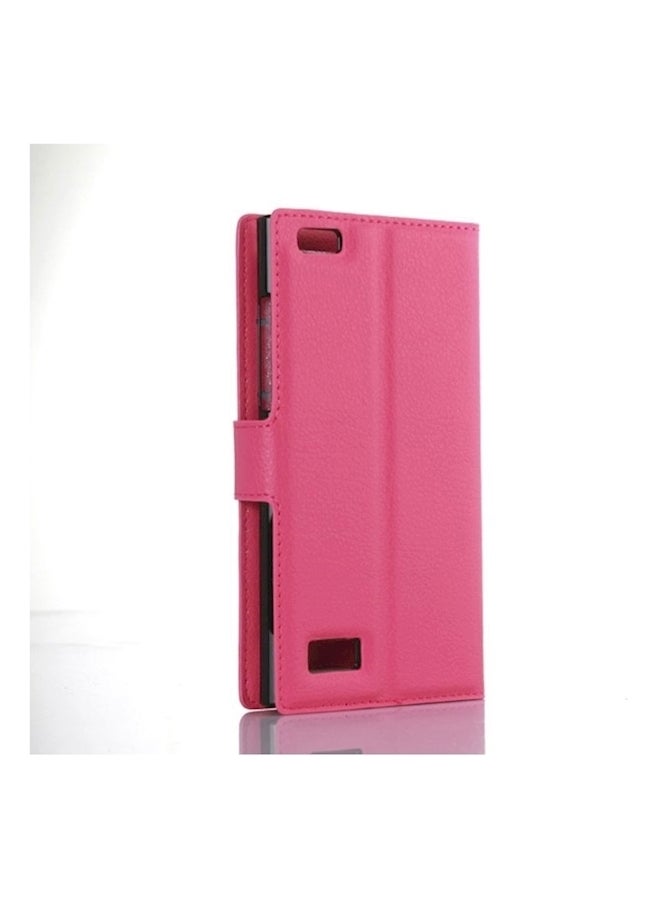 Generic - Protective Case Cover For BlackBerry Leap Pink - Image 1