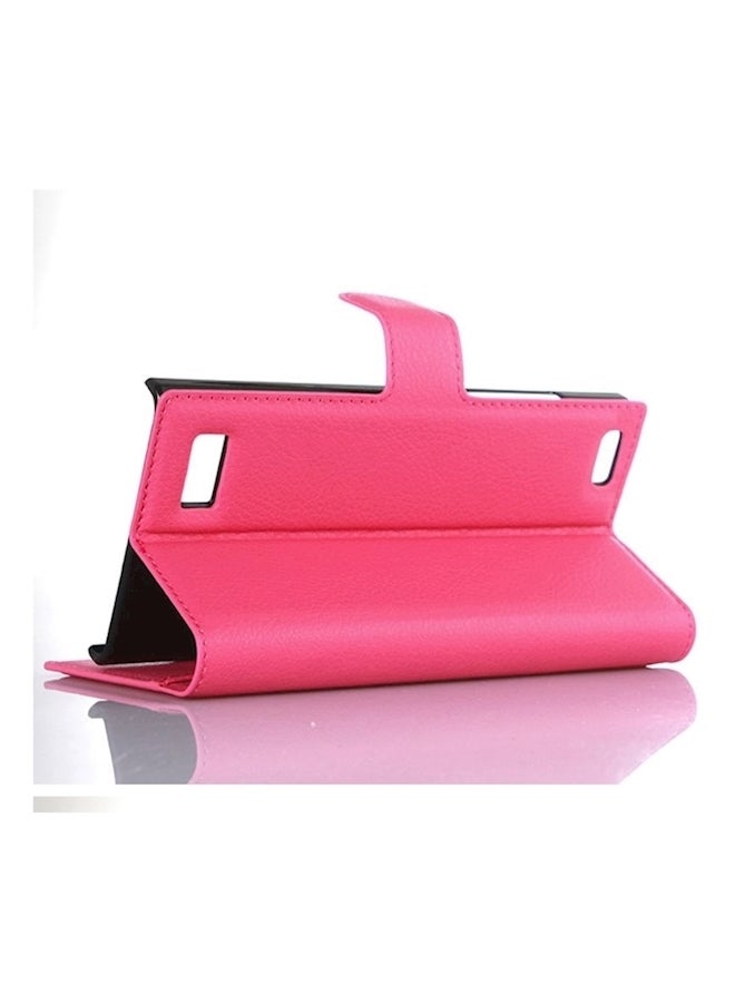 Generic - Protective Case Cover For BlackBerry Leap Pink - Image 1