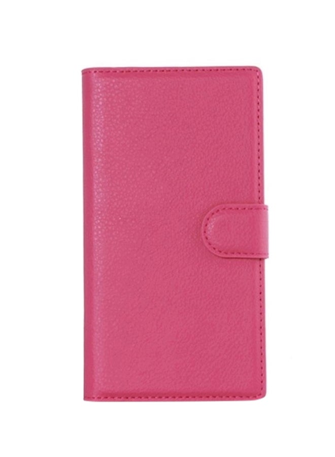 Generic - Protective Case Cover For BlackBerry Leap Pink - Image 1