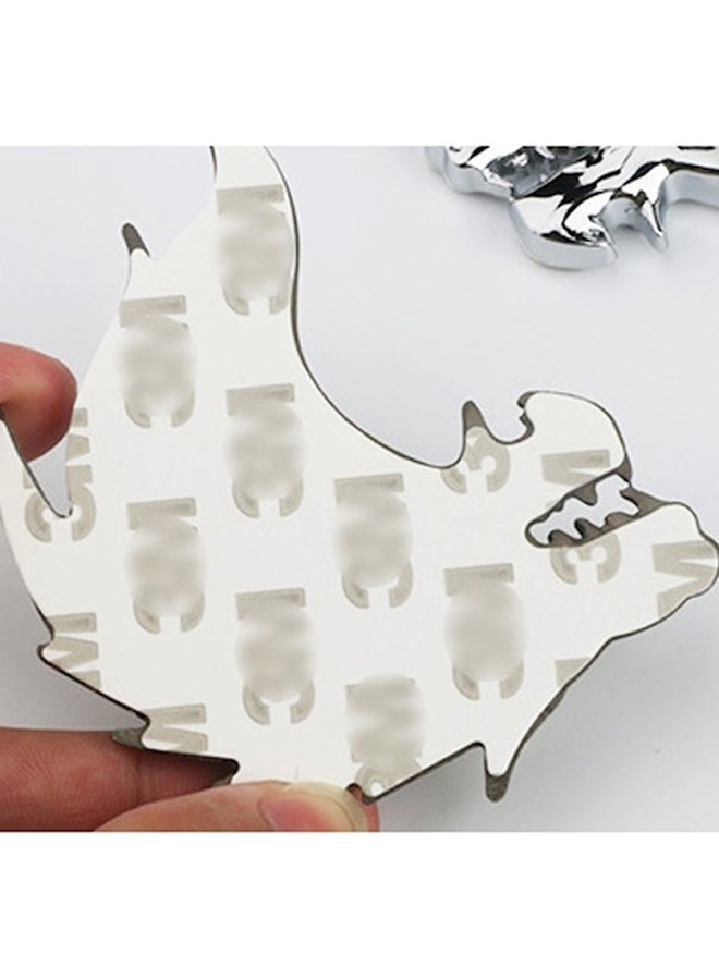 Printed Car Sticker - Image 3