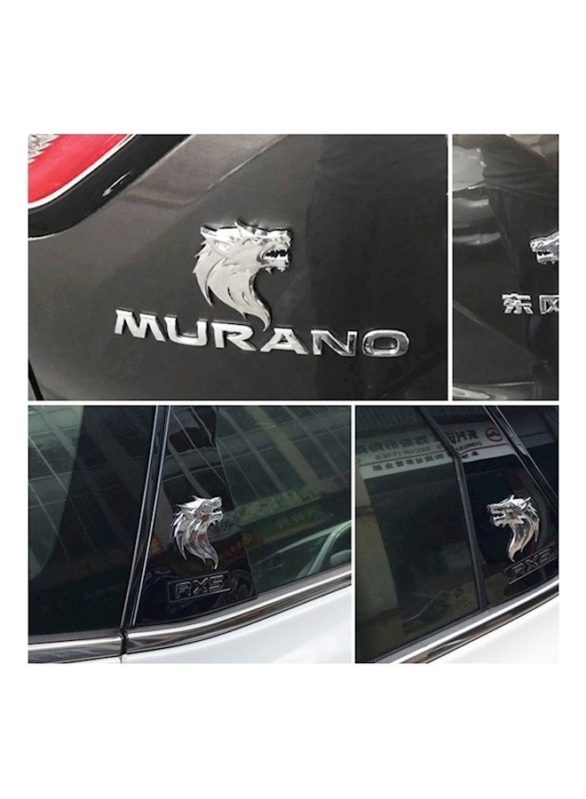 Printed Car Sticker - Image 4