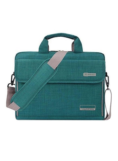 Laptop Satchel Bag Blue