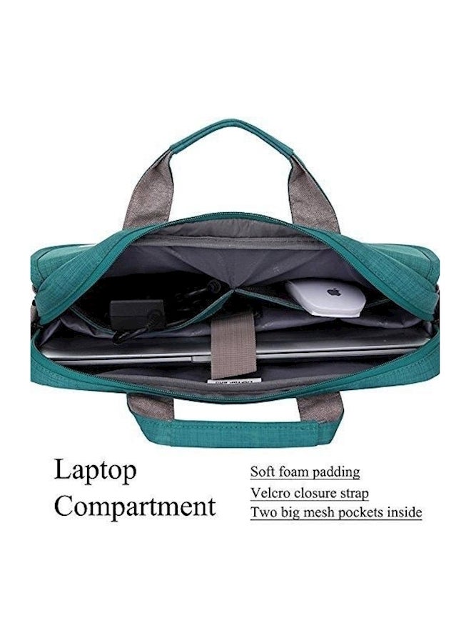 Laptop Satchel Bag Blue