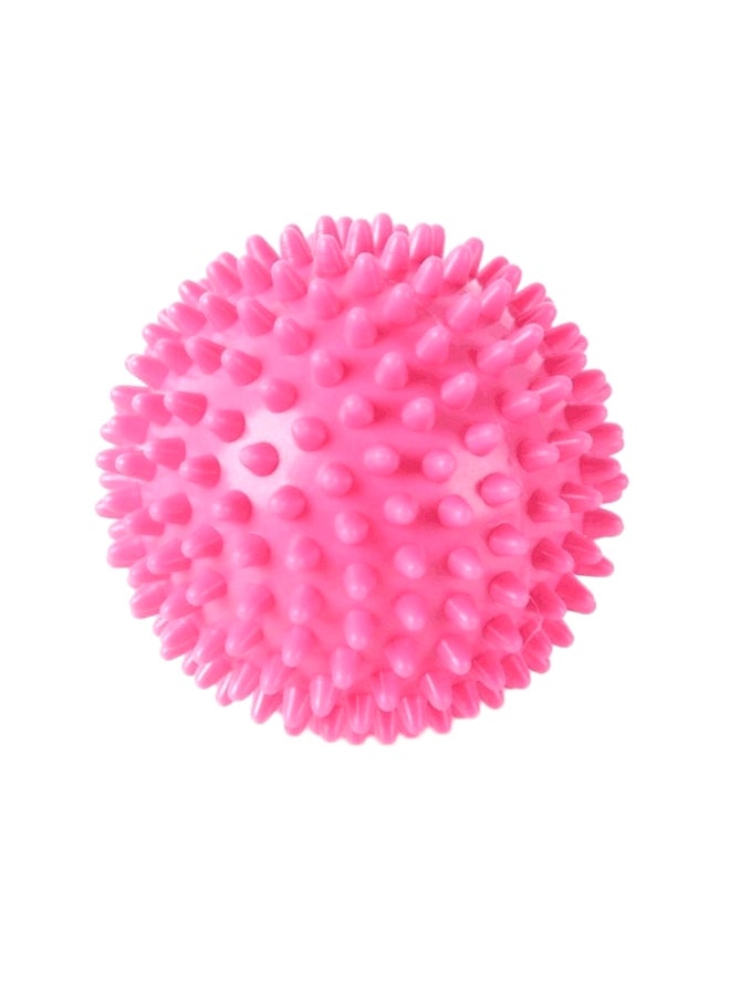 كرة تدليك حسية بأطراف مدببة على شكل الشيهم