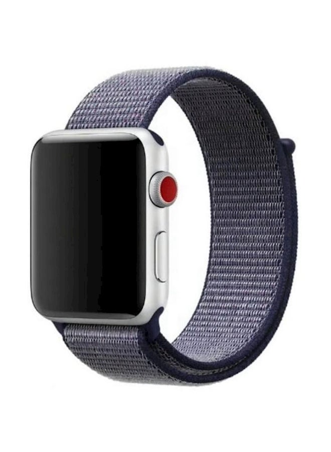 Nylon Strap For Apple Watch Series 3/2/1 Multicolour - Image 1