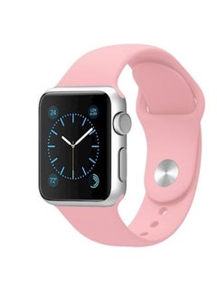 Replacement Band For Apple Watch Series 3/2/1 Pink