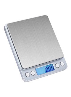 SKYROKU Digital Food Scale Silver  - Image 1