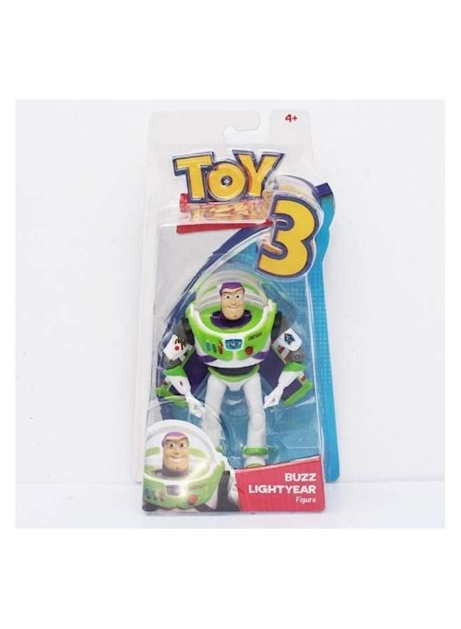 ماركة غير محددة - مجسم شخصية الأكشن من فيلم "Toy Story" - Image 1
