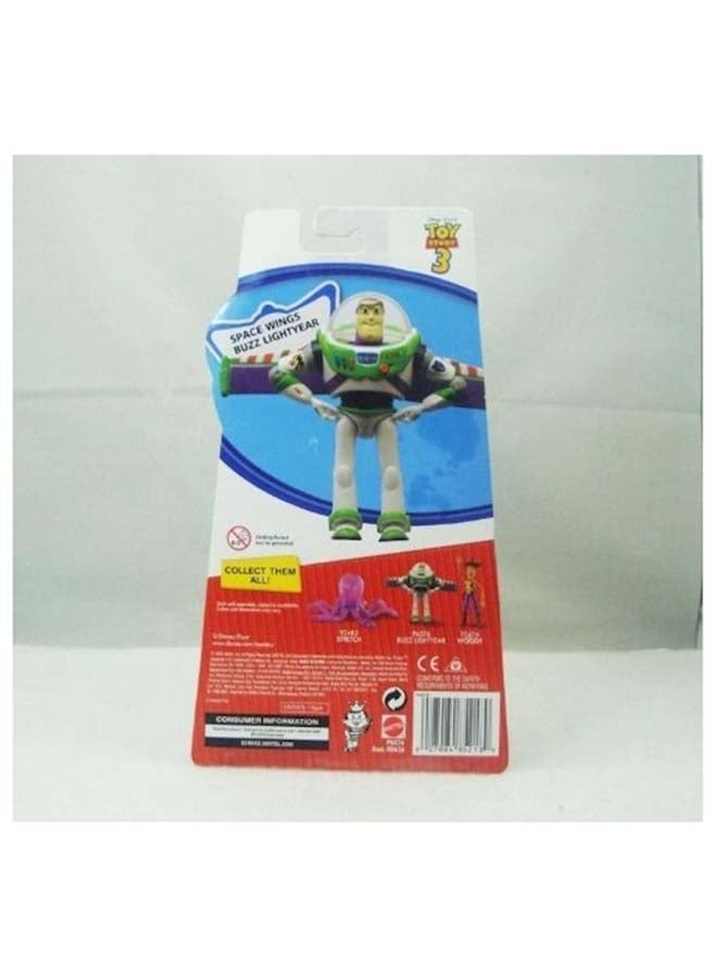 ماركة غير محددة - مجسم شخصية الأكشن من فيلم "Toy Story" - Image 1