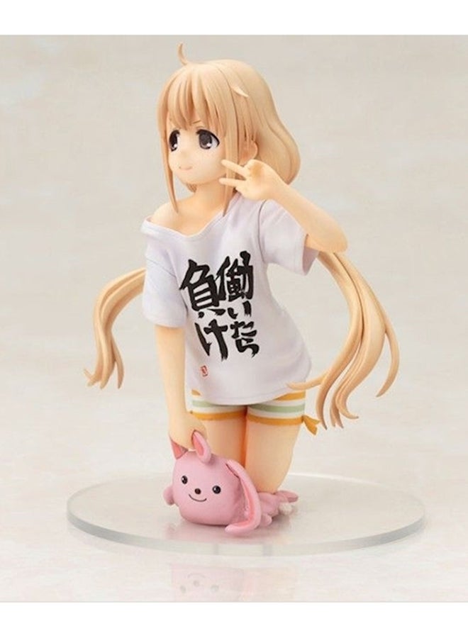 مجسم شخصية الآكشن مستوحى من لعبة الفيديو Cinderella Girl - Image 1