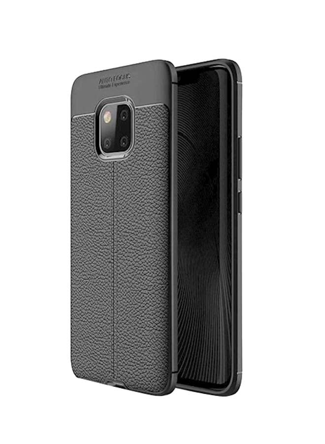 AUTO FOCUS - Protective Case Cover For Huawei Mate 20 Pro Black - Image 1