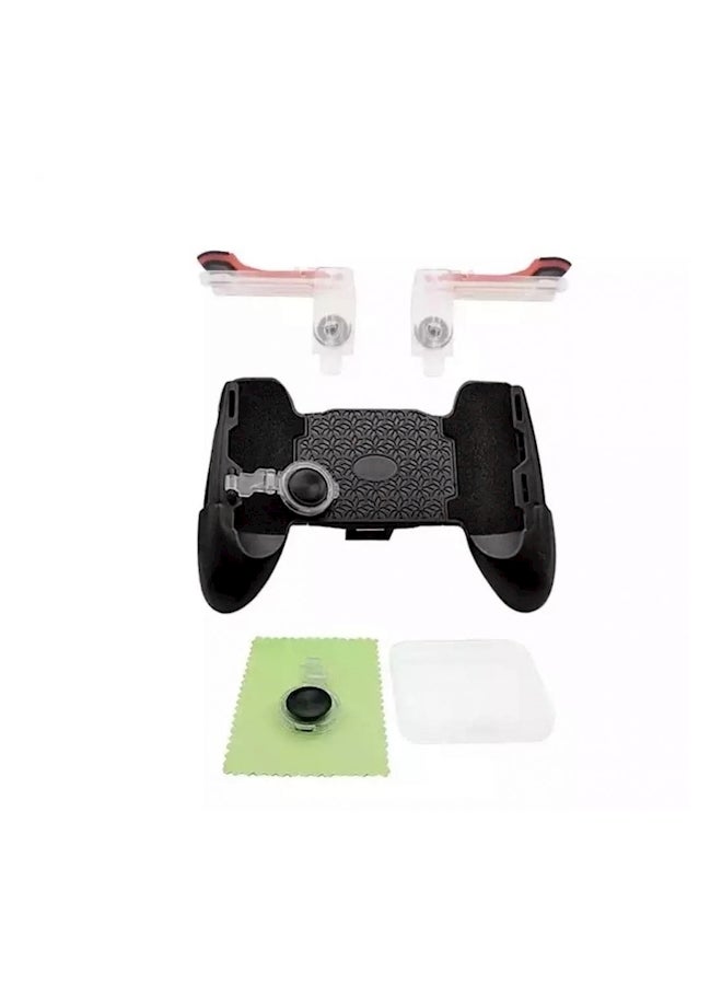 مجموعة ذراع تحكم لألعاب الموبايل من 5 قطع - Image 1