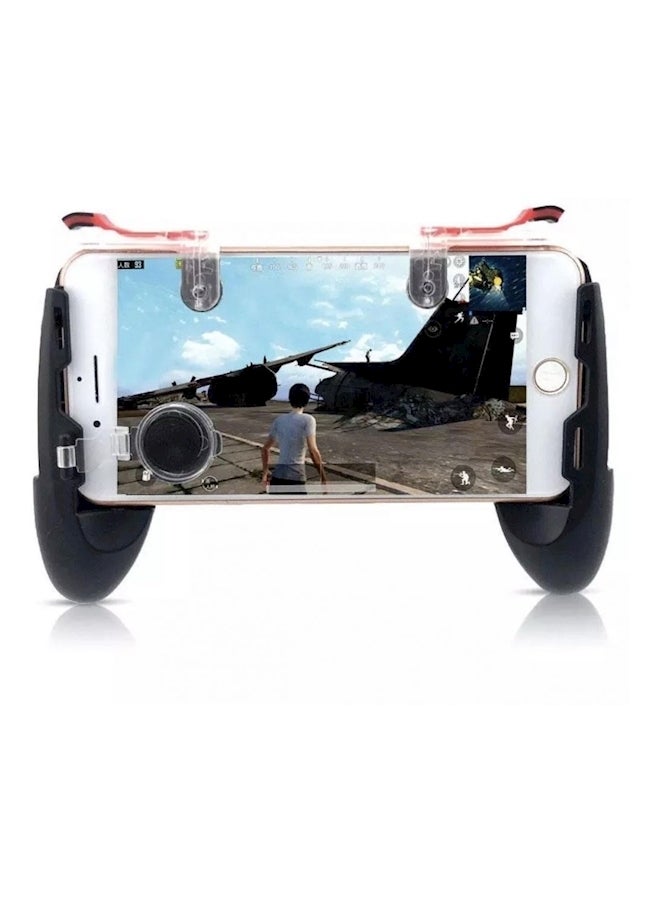 مجموعة ذراع تحكم لألعاب الموبايل من 5 قطع - Image 3