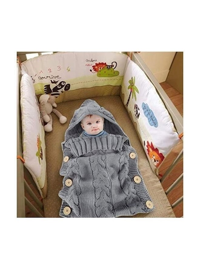 Blanket Wrap Sleeping Bag - Image 3
