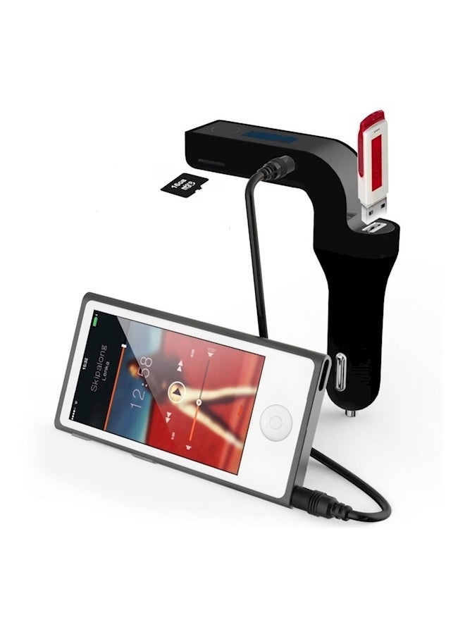 مشغل وسائط متعددة لاسلكي يناسب جميع المركبات - Image 2