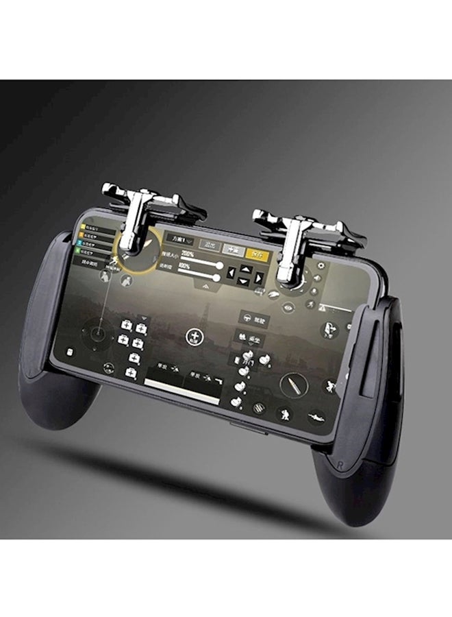 ميرون وحدة تحكم لعبة PUBG الإضافية من Wilderness Action لأجهزة Android و iOS - لاسلكية - Image 3