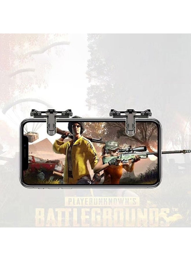 ميرون وحدة تحكم لعبة PUBG الإضافية من Wilderness Action لأجهزة Android و iOS - لاسلكية - Image 4