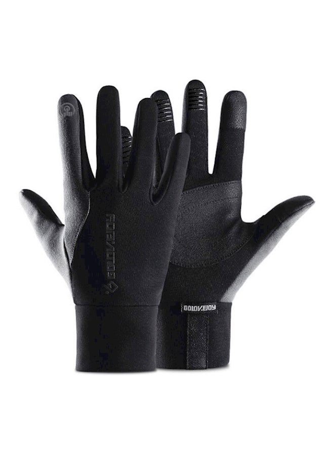 Golovejoy Waterproof Skiing/Cycling/Fishing Protective Gloves XL  - Image 1