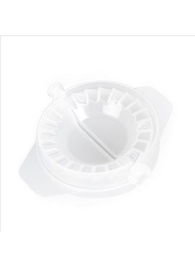 Manual Dumpling Mould White