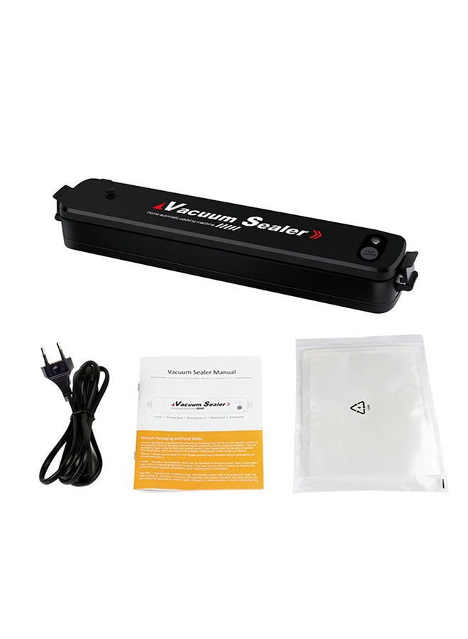 Plastic Vacuum Sealing Machine YY650602 Black  - Image 1