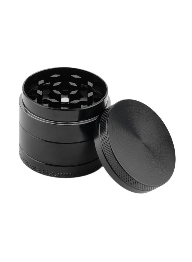 Generic - Hand Muller Spice Crusher Black - Image 1