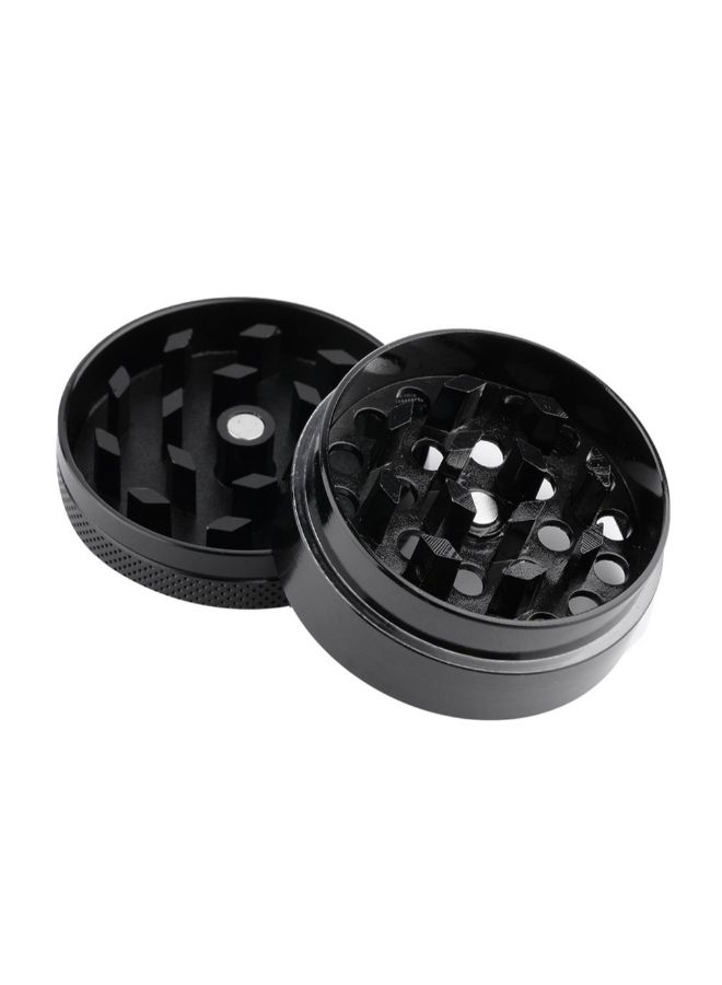 Generic - Hand Muller Spice Crusher Black - Image 1
