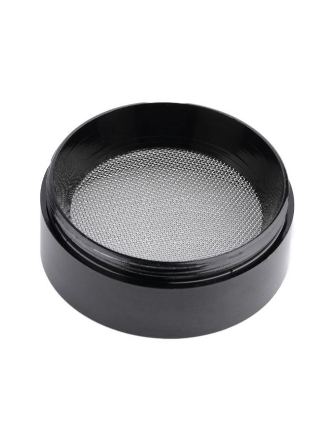 Generic - Hand Muller Spice Crusher Black - Image 1