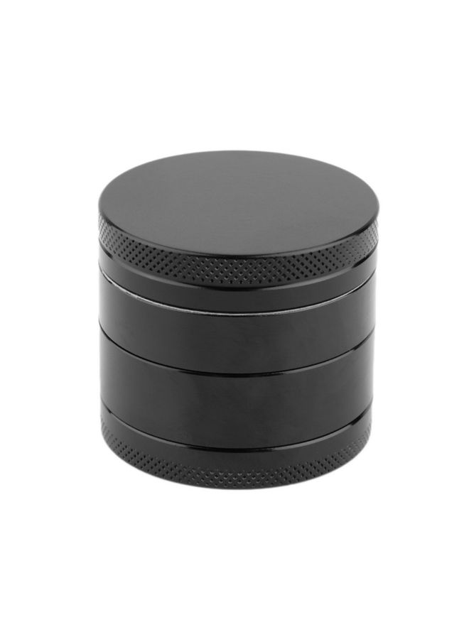 Generic - Hand Muller Spice Crusher Black - Image 1