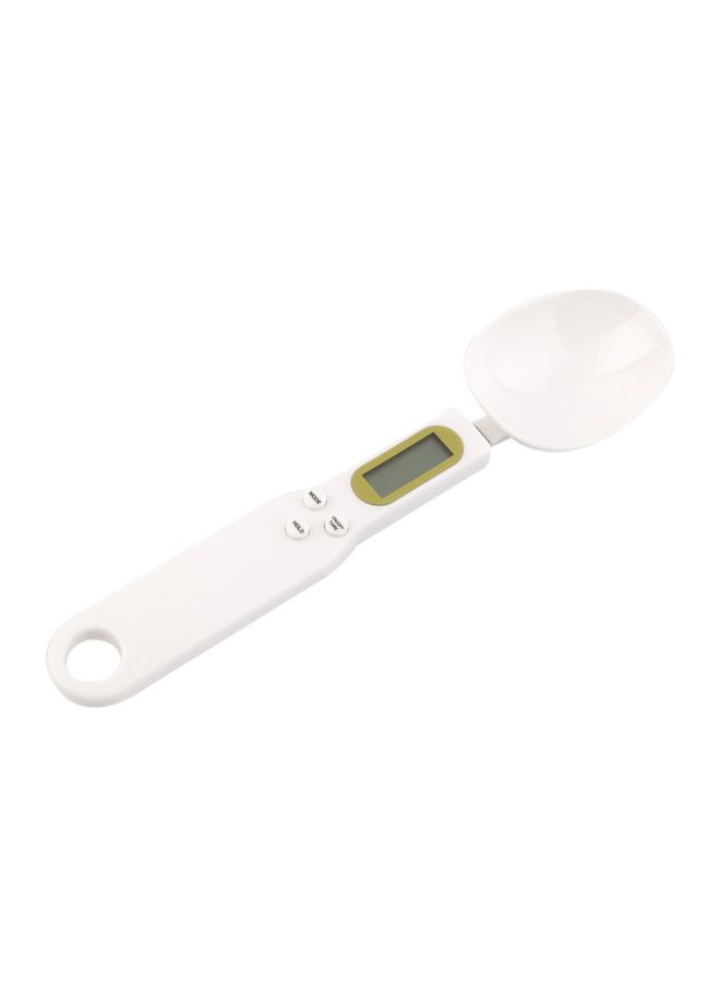 PREUP Food Measuring Electronic Scale Spoon White 25cm - Image 2
