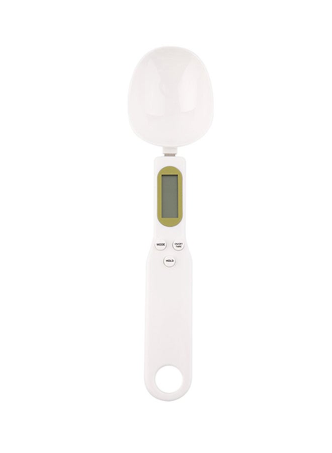 PREUP Food Measuring Electronic Scale Spoon White 25cm - Image 1
