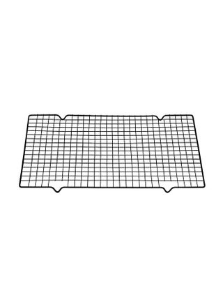 Nonstick Cooling Rack Mesh Grid Drying Stand Black 41cm - v1561388455/N26677730A_1