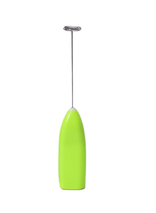 Generic - Mini Handheld Egg And Milk Foam Mixer YY1924101 Green - Image 1