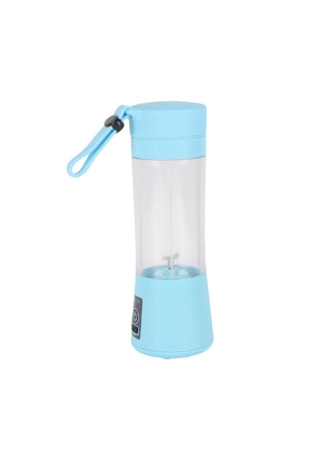 Portable Rechargeable Battery Juicer Blue 2.7cm  - Image 5