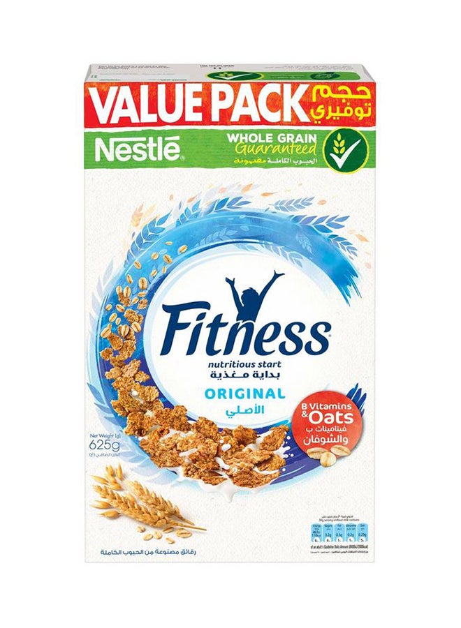 Nestle - Fitness Original Breakfast Cereal 625grams - Image 1
