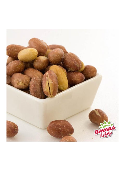 Salted Peanuts with Skin 1kg