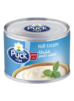 قشطة نصف دسم 170جرام