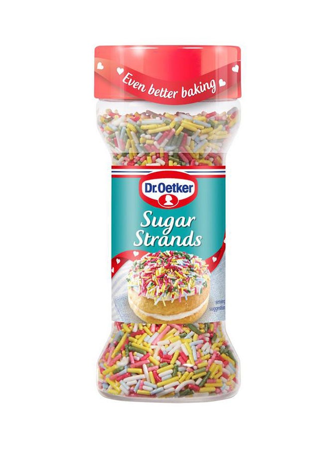 Dr.Oetker Sugar Strands 55grams