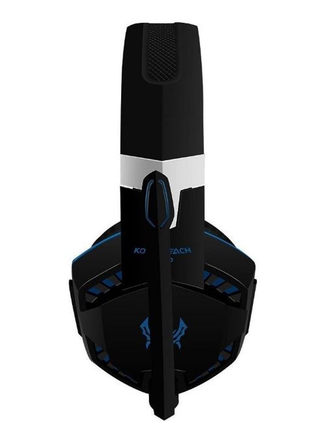 KOTION EACH G2000 Over-Ear Gaming Wired Headphone - Image 3
