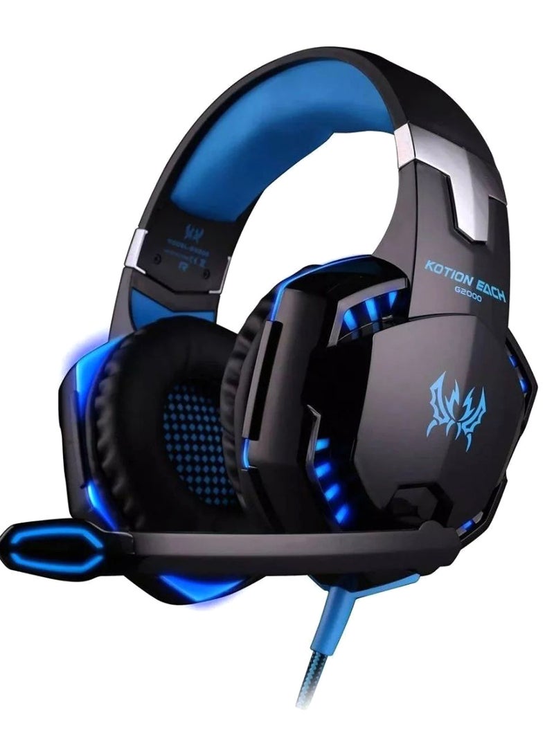 KOTION EACH G2000 Stereo Over-Ear Gaming Headphone - Image 1
