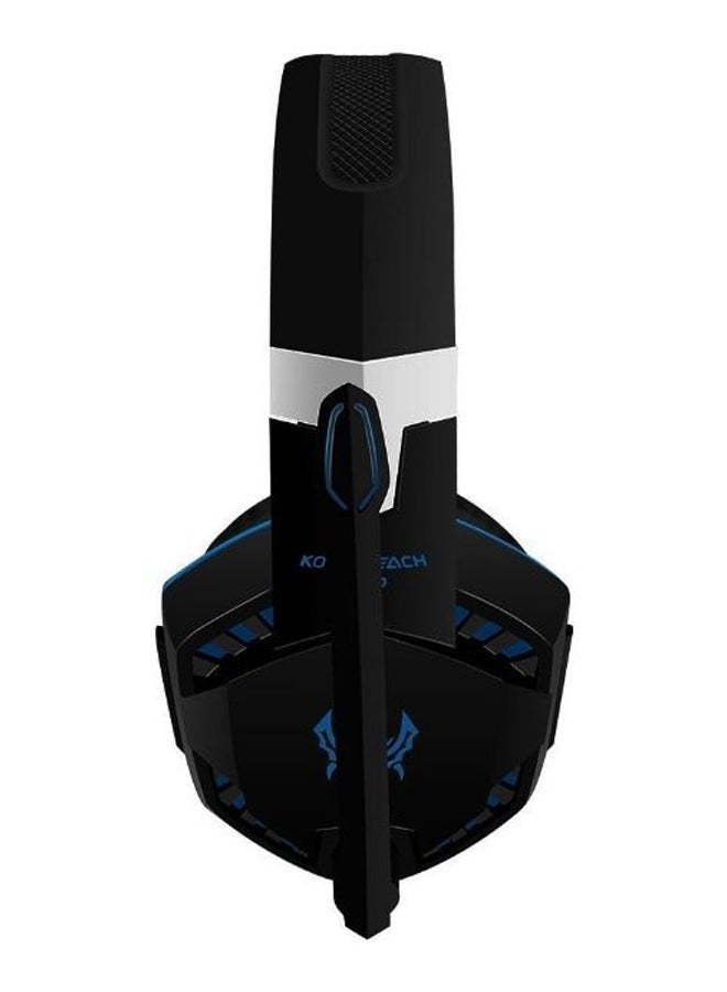KOTION EACH G2000 Stereo Over-Ear Wired Gaming Headphone For PS4/PS5/XOne/XSeries/NSwitch/PC - Image 3