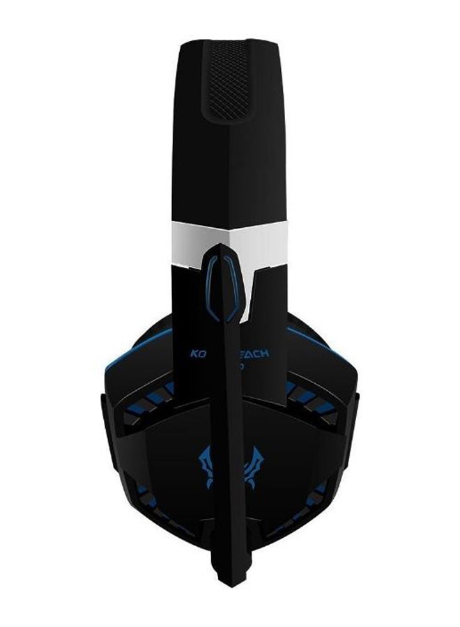 كوشن إيتش سماعة الألعاب السلكية G2000 فوق الأذن لأجهزة PS4/PS5/XOne/XSeries/NSwitch/PC  - Image 3