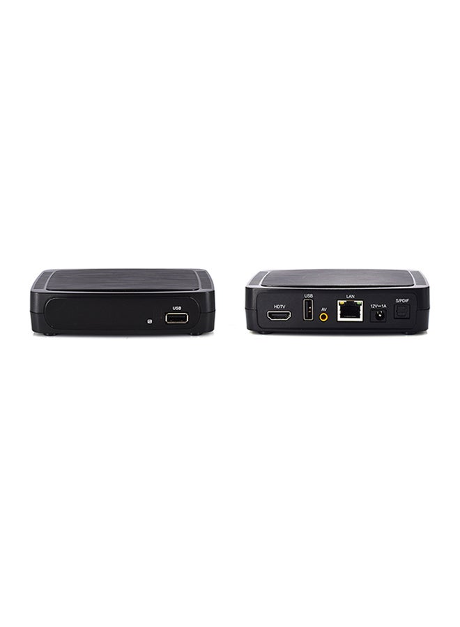 M258 Wi-Fi TV Box M258 Black 