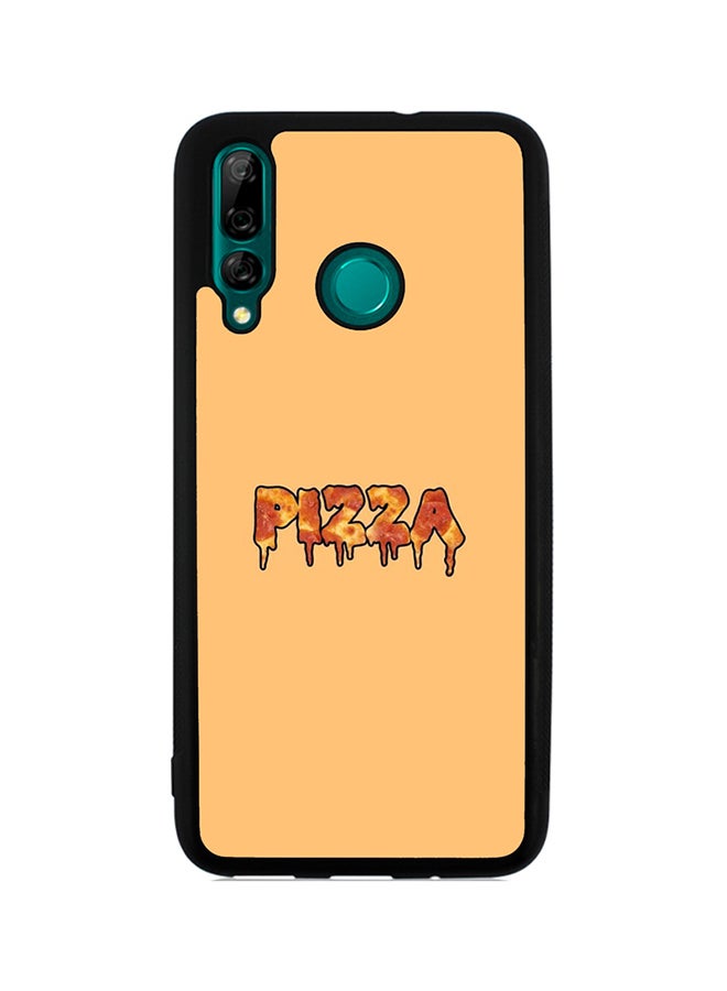 Protective Case Cover For Huawei Y9 Prime Orange