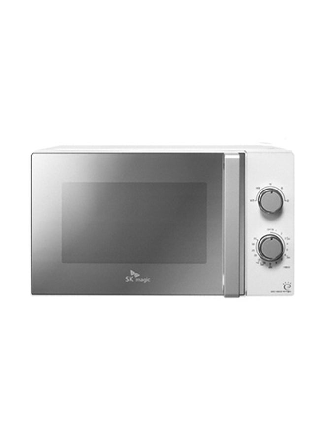 SK MAGIC Microwave Oven MWO-M8A05 Silver