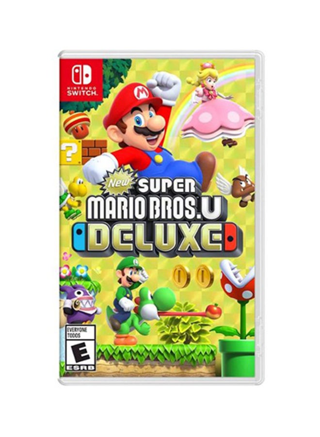 Nintendo New Super Mario Bros.U Deluxe(Intl Version) - Children's - Nintendo 2DS - Image 1