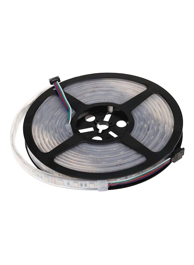 Generic - Waterproof 5050 300 Smd Rgb Led Strip Multicolour - Image 1