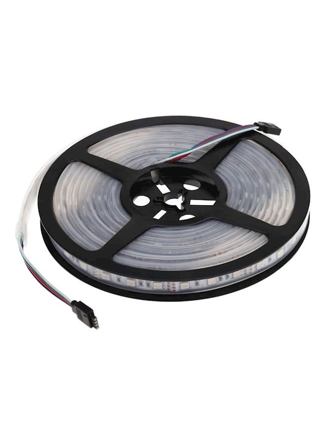 Generic - Waterproof 5050 300 Smd Rgb Led Strip Multicolour - Image 1